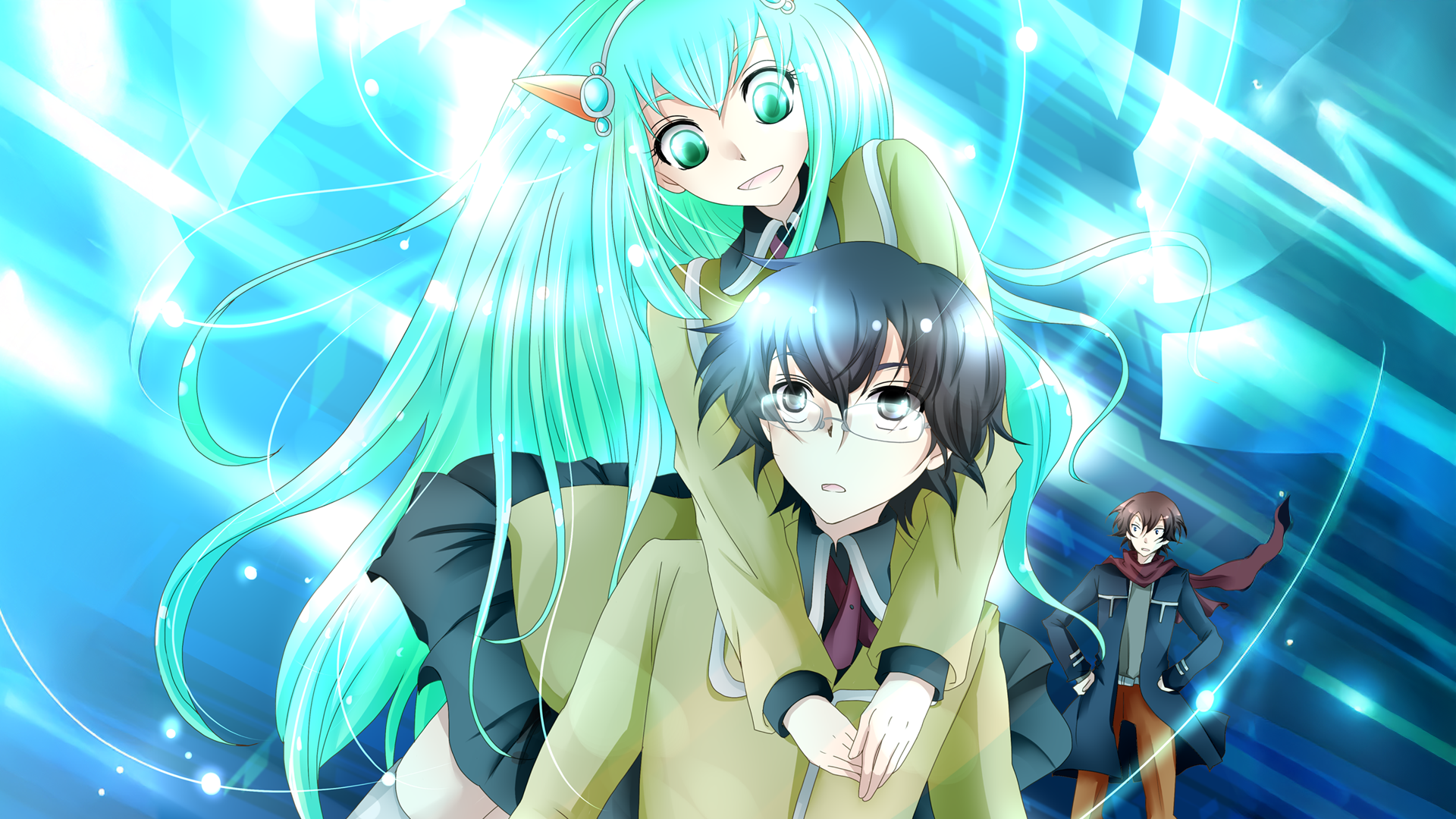 ビットシフト マクスウェルアベニューの魔術師