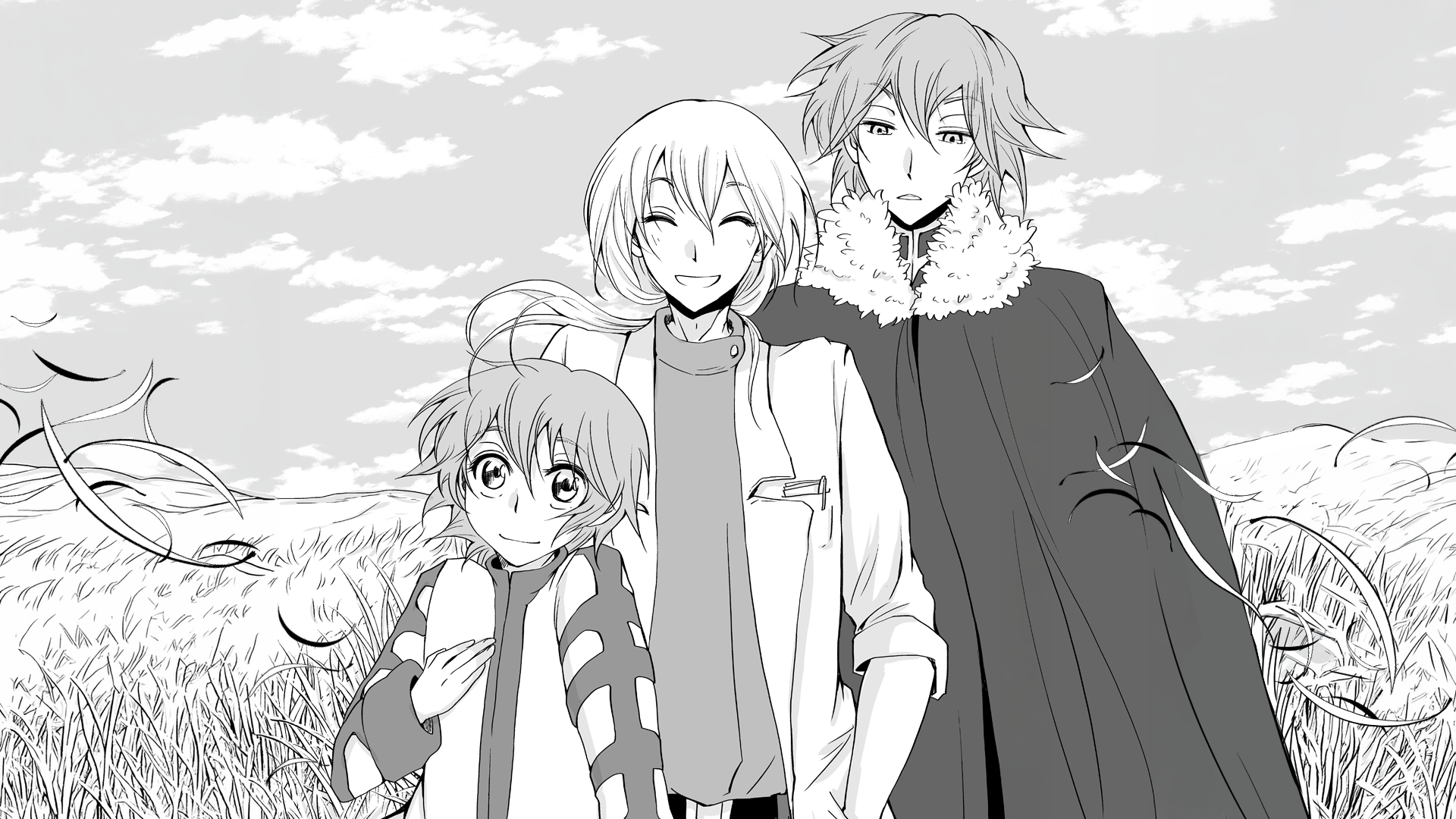 かみさまの手習い