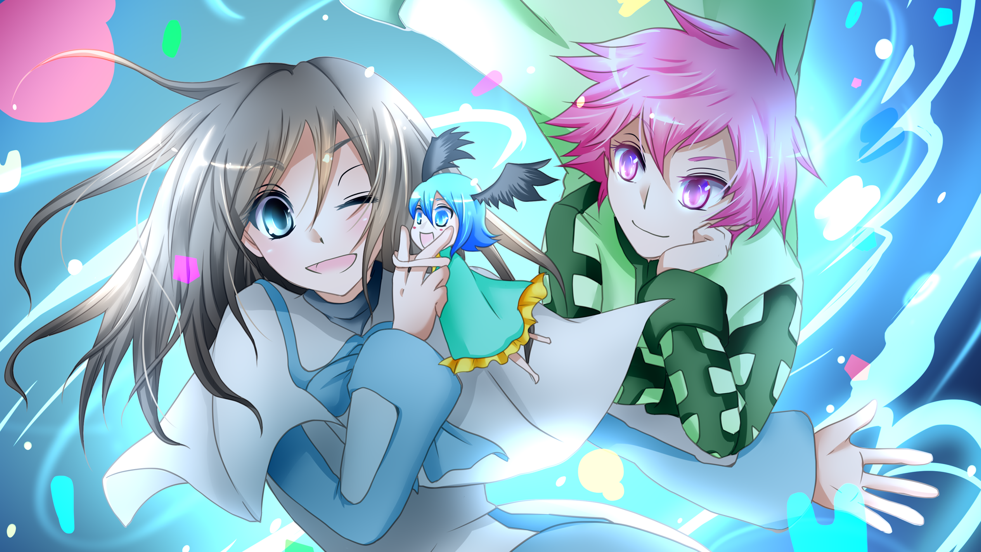 パケットクイーン＃