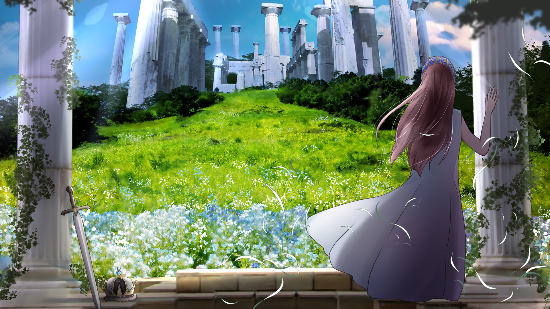 悠久のシェルミスク